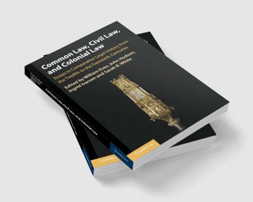 Common Law Civil Law and Colonial Law