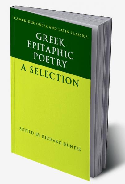 Greek Epitaphic Poetry