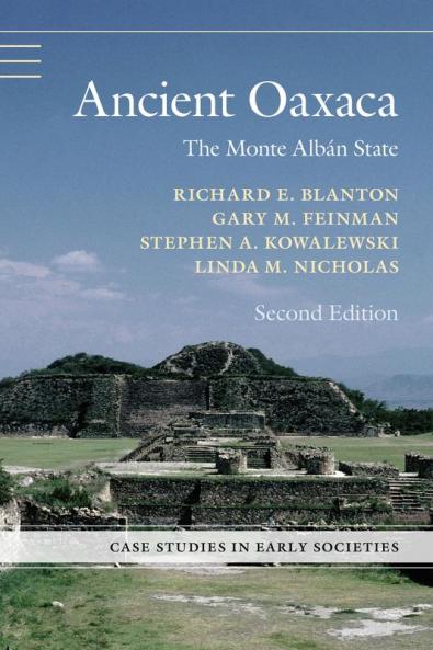 Ancient Oaxaca