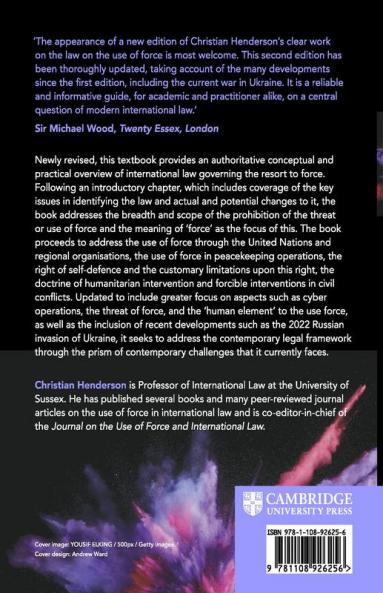 The Use of Force and International Law