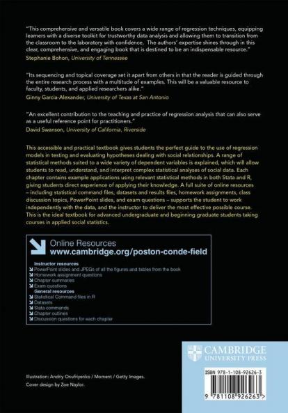 Applied Regression Models in the Social Sciences