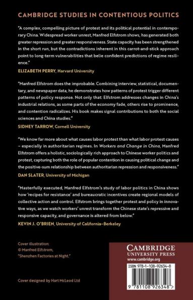 Workers and Change in China