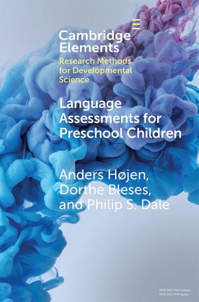 Language Assessments for Preschool Children