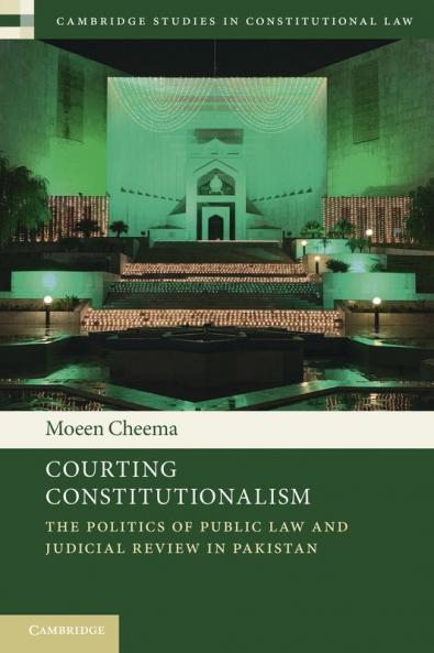 Courting Constitutionalism