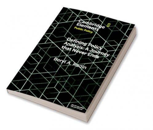 Defining Policy Analysis