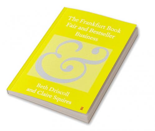 The Frankfurt Book Fair and Bestseller Business