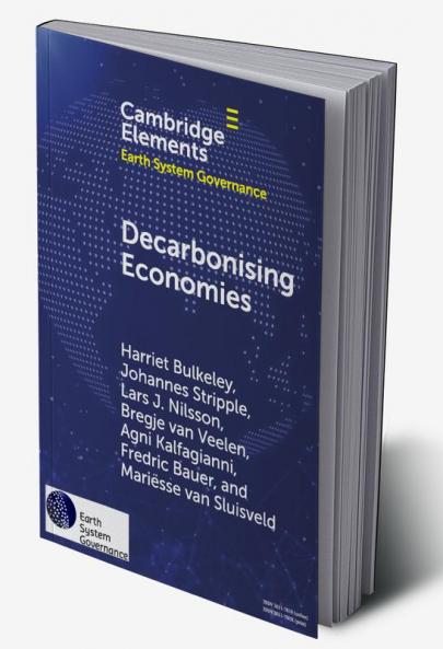 Decarbonising Economies