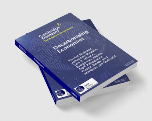 Decarbonising Economies