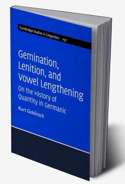 Gemination Lenition and Vowel Lengthening