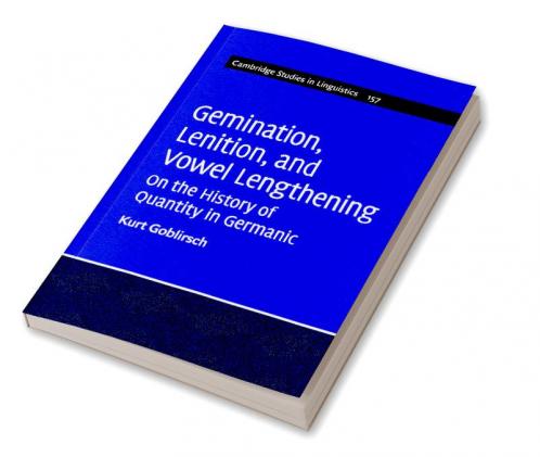 Gemination Lenition and Vowel Lengthening