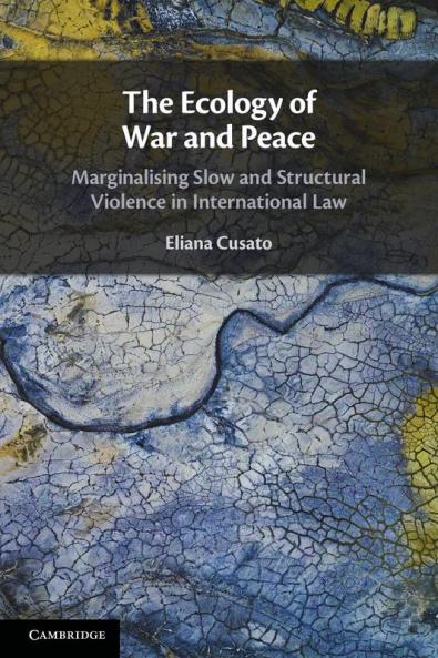 The Ecology of War and Peace