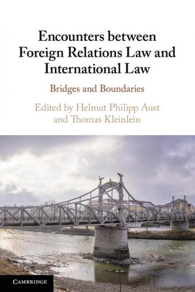 Encounters between Foreign Relations Law and International Law