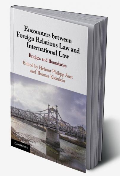 Encounters between Foreign Relations Law and International Law