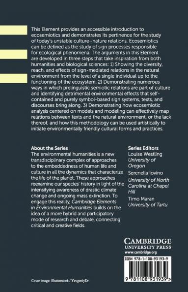 Ecosemiotics