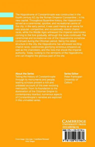 The Hippodrome of Constantinople