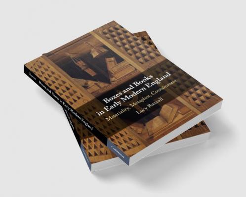 Boxes and Books in Early Modern England