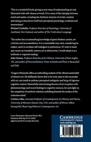 Rhythm in Art Psychology and New Materialism