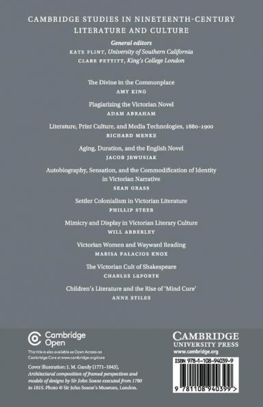 Virtual Play and the Victorian Novel