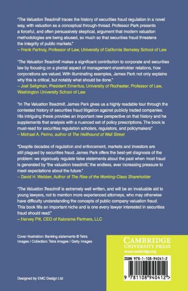 The Valuation Treadmill