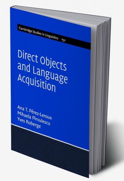 Direct Objects and Language Acquisition