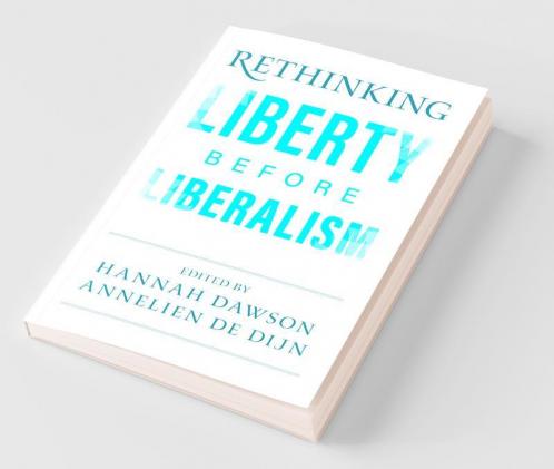 Rethinking Liberty before Liberalism