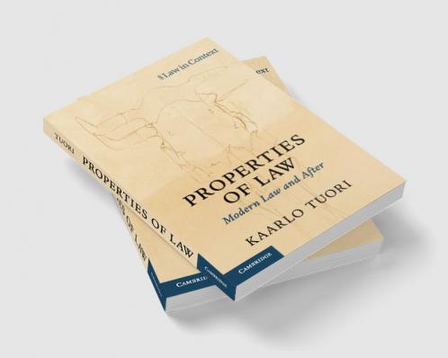 Properties of Law