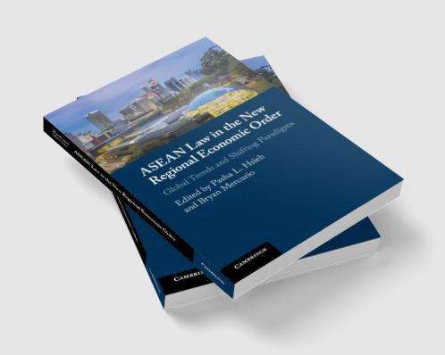 ASEAN Law in the New Regional Economic Order