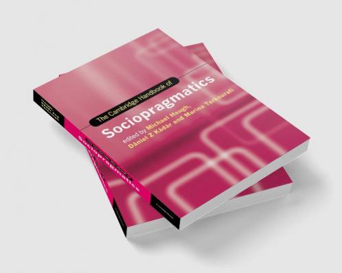 Cambridge Handbook of Sociopragmatics