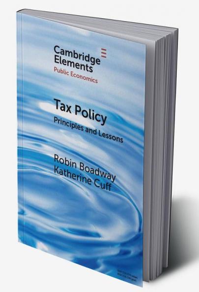 Tax Policy