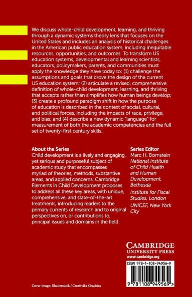 Whole-Child Development Learning and Thriving