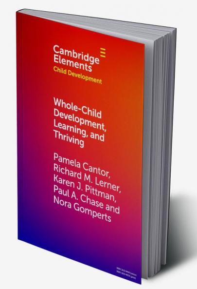 Whole-Child Development Learning and Thriving