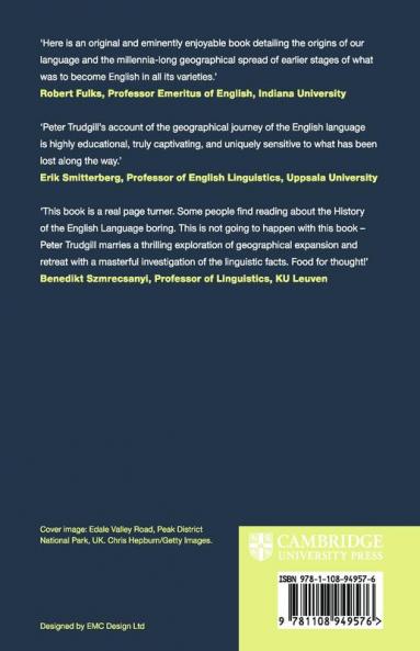 Long Journey of English