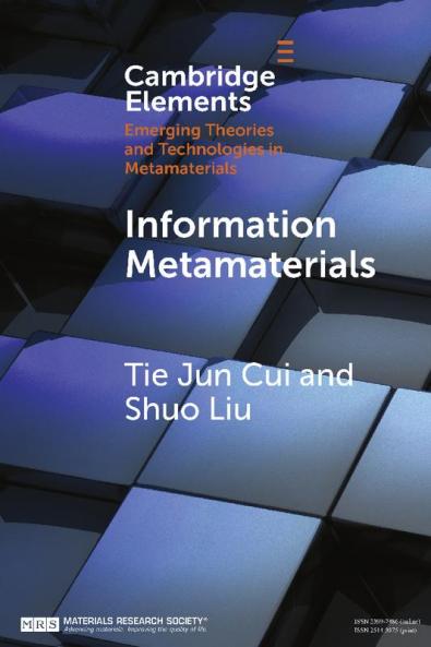Information Metamaterials