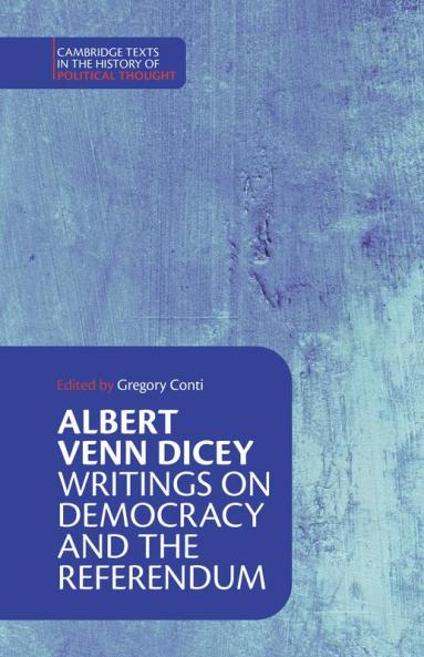 Albert Venn Dicey