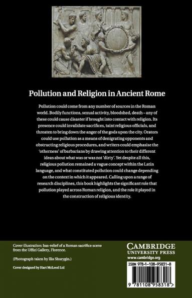 Pollution and Religion in Ancient Rome