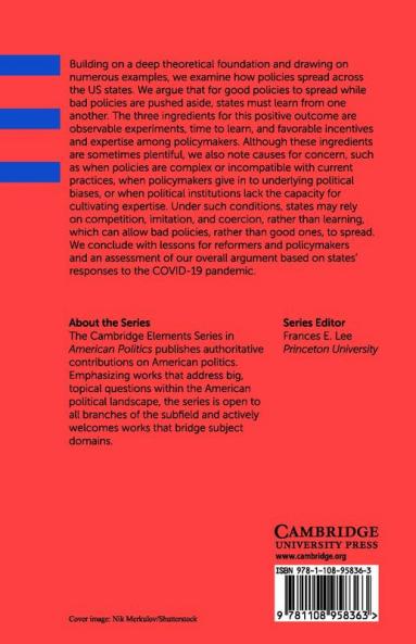 Why Bad Policies Spread (and Good Ones Don't)