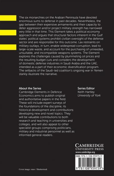 The Political Economy of Gulf Defense Establishments