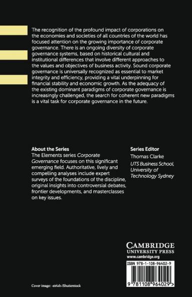 Corporate Governance