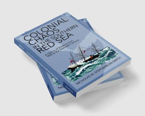 Colonial Chaos in the Southern Red Sea
