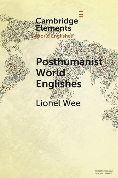 Posthumanist World Englishes