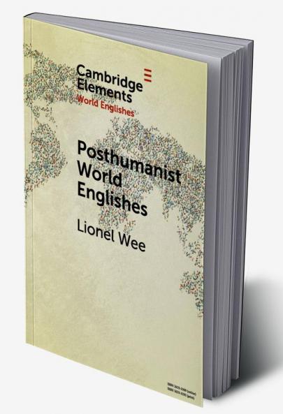 Posthumanist World Englishes