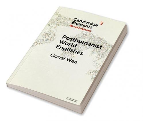 Posthumanist World Englishes