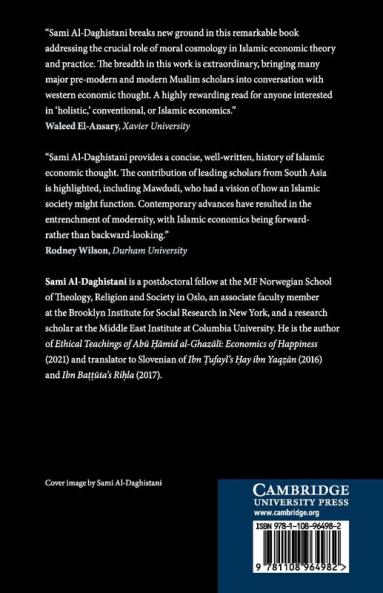 The Making of Islamic Economic Thought