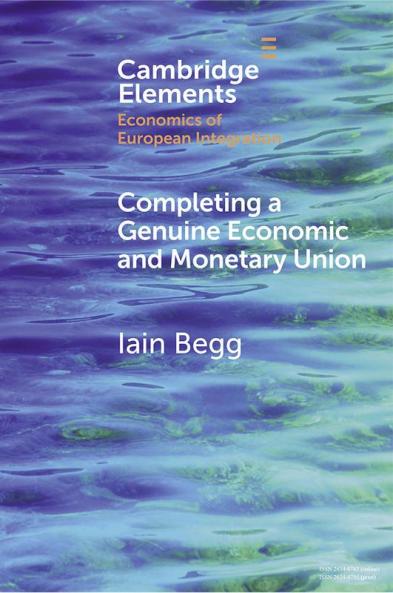 Completing a Genuine Economic and Monetary Union