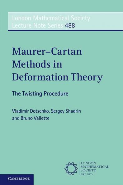 Maurer-Cartan Methods in Deformation Theory