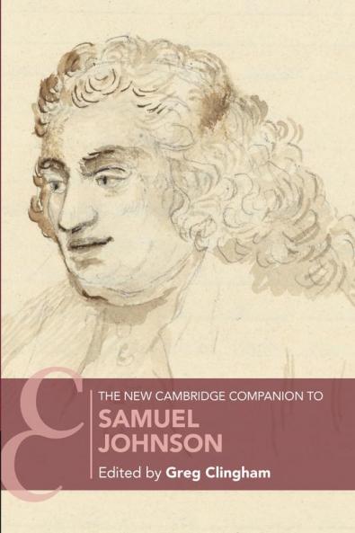 The New Cambridge Companion to Samuel Johnson