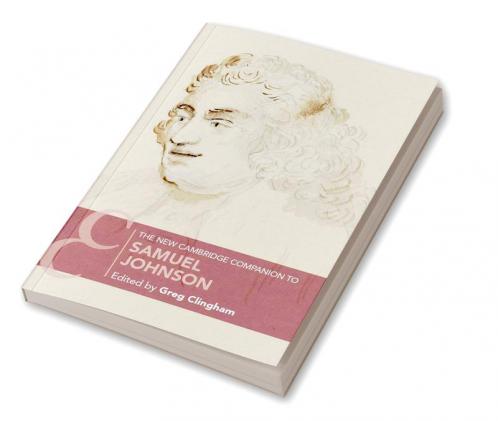 The New Cambridge Companion to Samuel Johnson