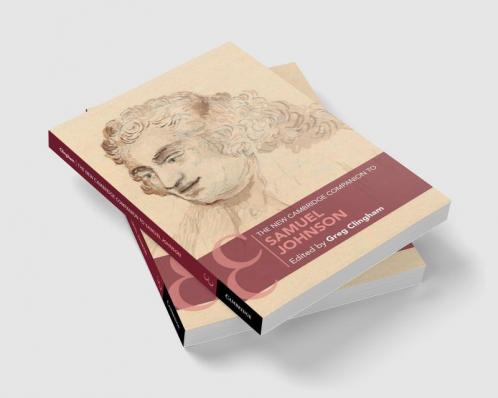 The New Cambridge Companion to Samuel Johnson