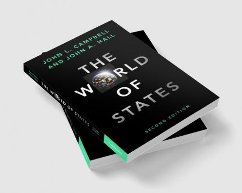 The World of States