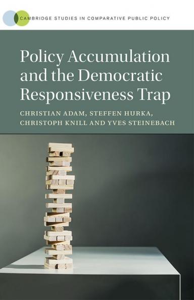 Policy Accumulation and the Democratic Responsiveness Trap